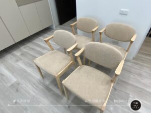 小吳家具實木餐椅,THEWU_小吳沙發_小吳手作家具_台中沙發工廠