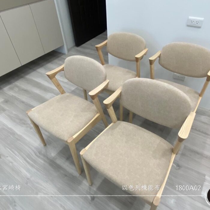 小吳家具實木餐椅,THEWU_小吳沙發_小吳手作家具_台中沙發工廠