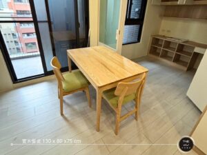 小吳家具實木餐桌,THEWU_小吳沙發_小吳手作家具_台中沙發工廠