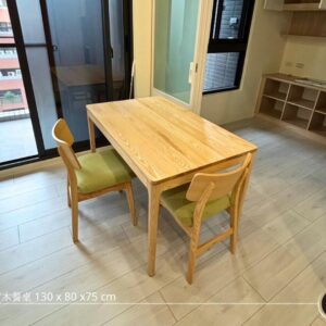 小吳家具實木餐桌,THEWU_小吳沙發_小吳手作家具_台中沙發工廠