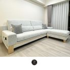 THEWU_小吳沙發_小吳手作家具_台中沙發工廠_北美款沙發