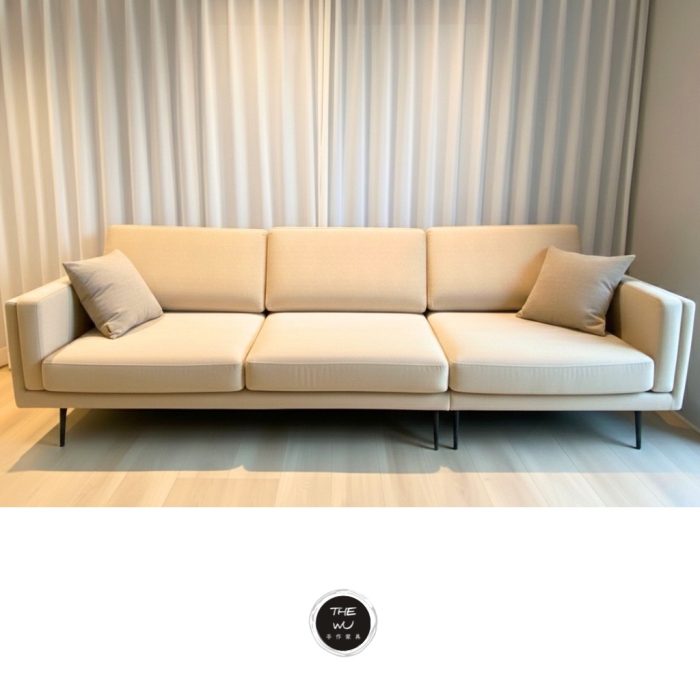 THEWU_小吳沙發_小吳手作家具_台中沙發工廠_復刻款沙發
